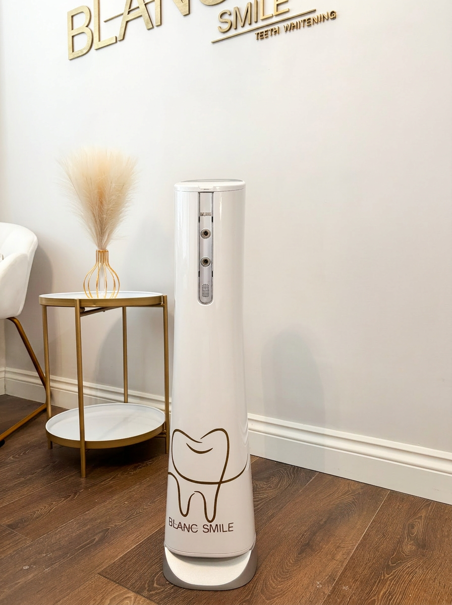 Beyond Ultra professional teeth whitening system at the Blanc Smile studio
